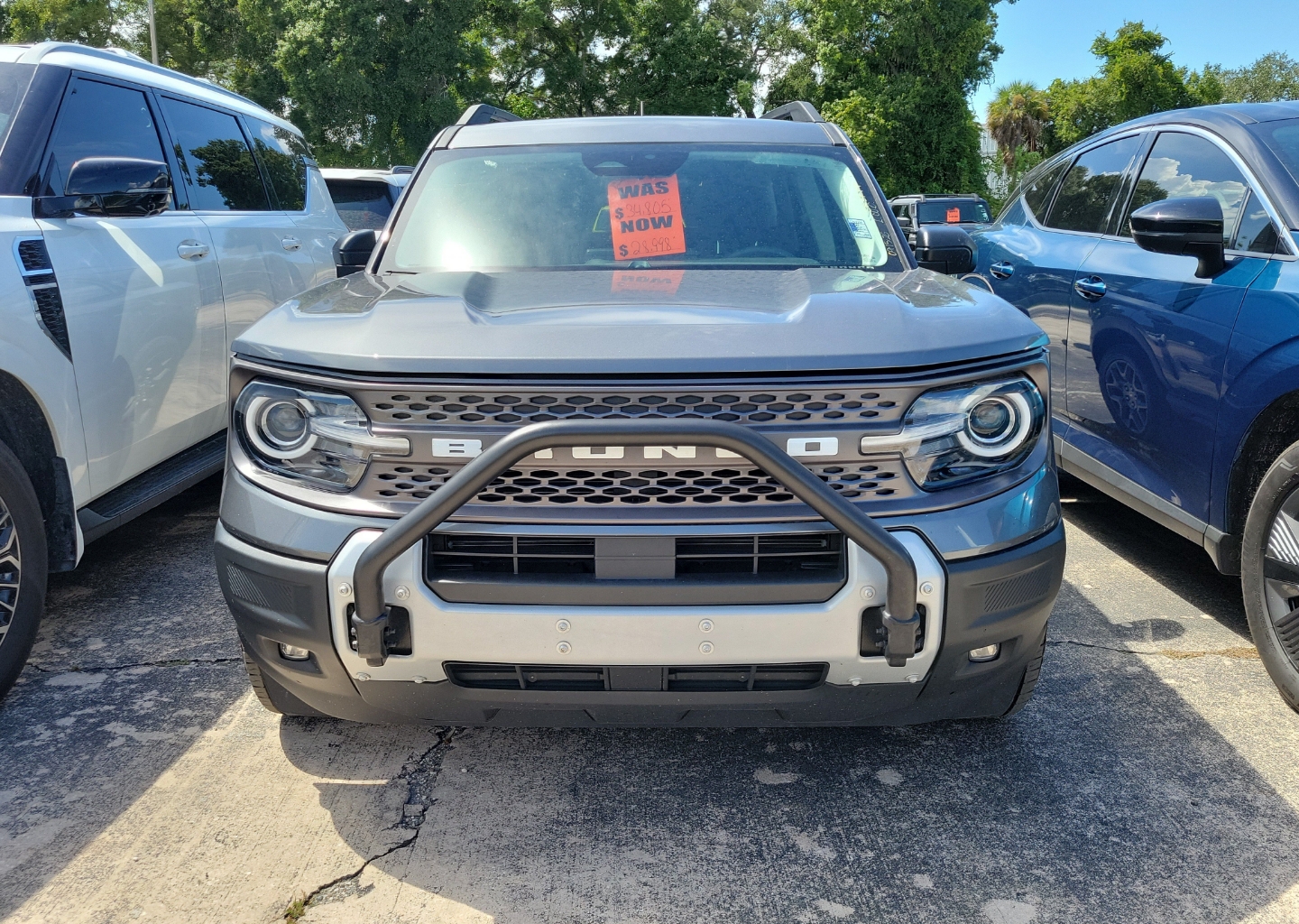 ford bronco sport 2025 3FMCR9BN5SRE49706 image ford bronco sport 2025 3FMCR9BN5SRE49706 image